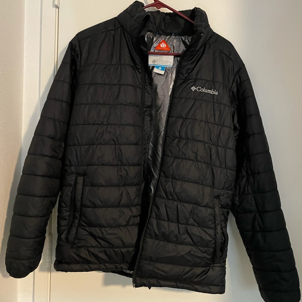 Men’s Small Columbia Omni-Heat Jacket